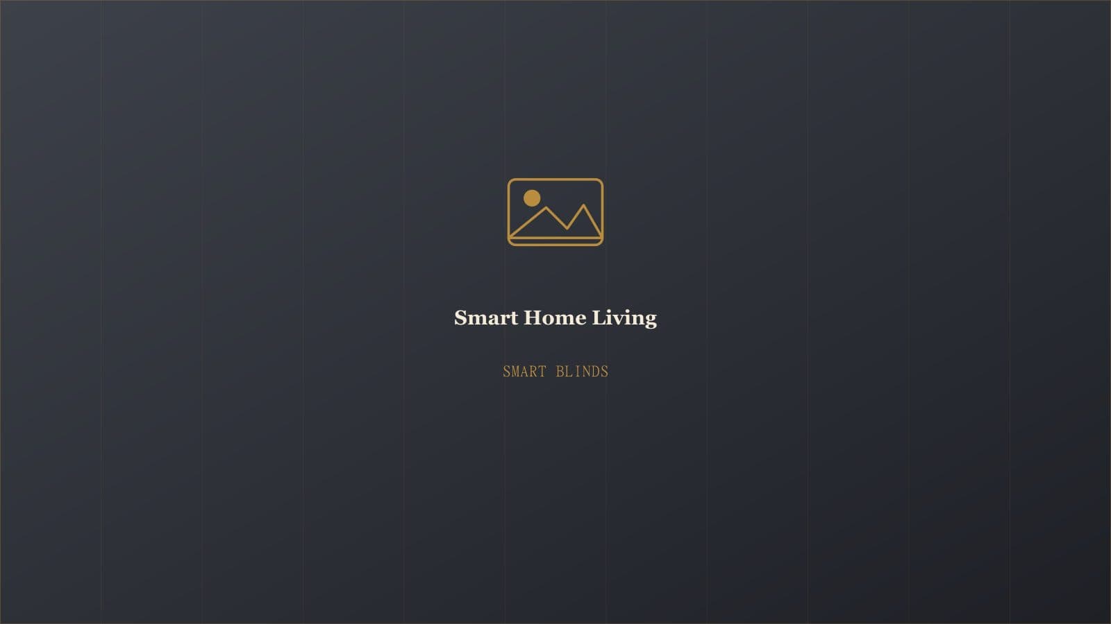 Smart home lifestyle