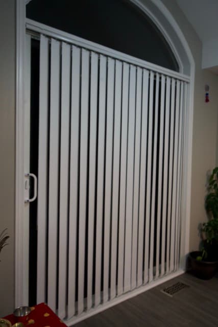 Vertical Blinds